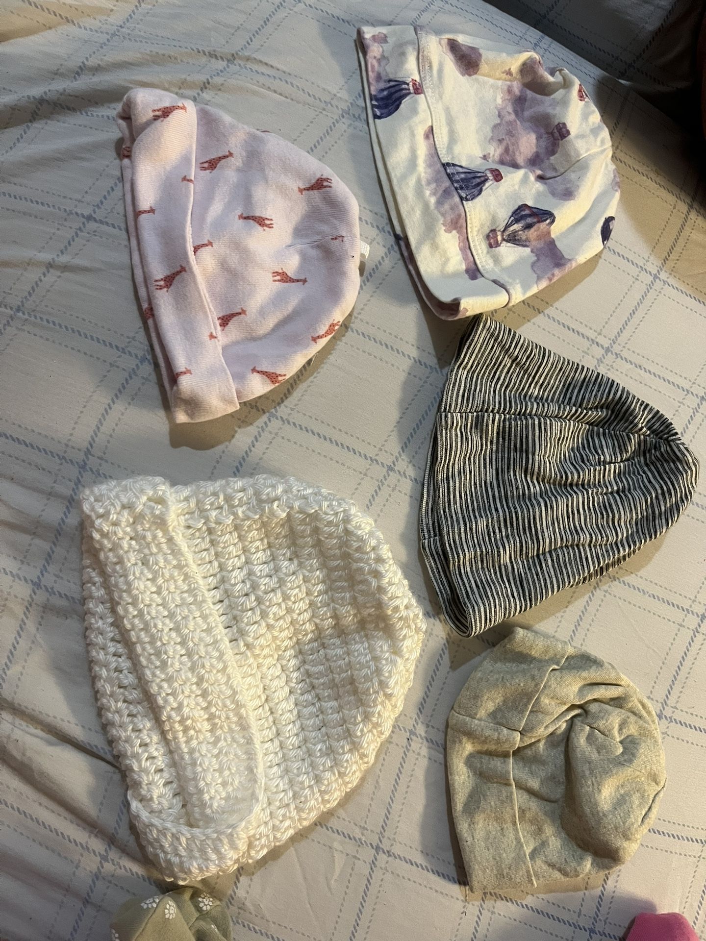 Babygirl hats & headbands!