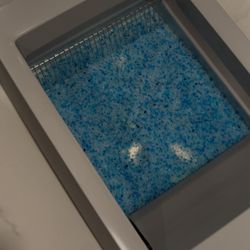 Petsafe scoop free automatic litter box