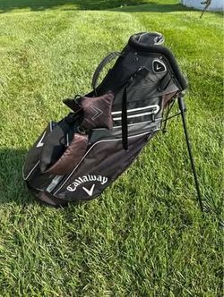 Callaway golf bag