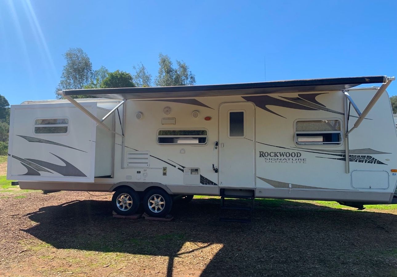 RV   Rockwood 