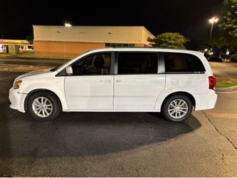 2016  Dodge Caravan