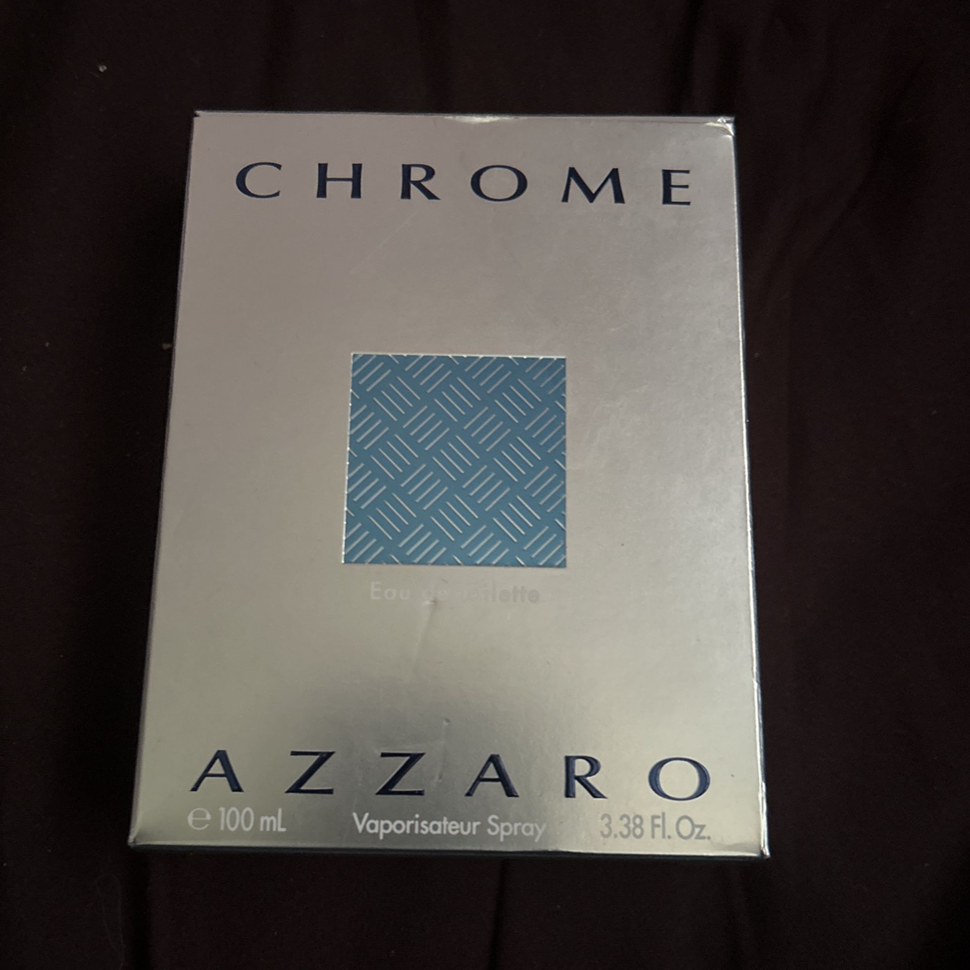 Chrome  Fragrance 