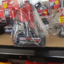 Milwaukee M12 Xc4.0 Battery 