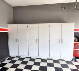 Garage Cabinets Storage
