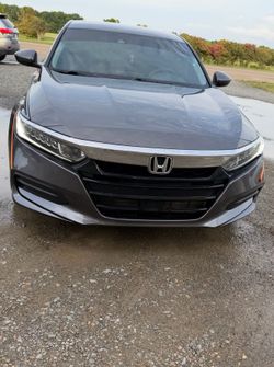 2019 Honda Accord