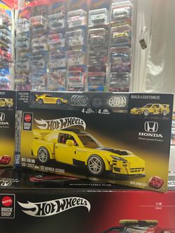 Lego Honda S2000
