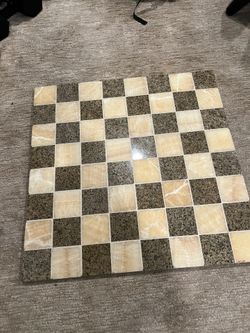 Chess Board Hand Made