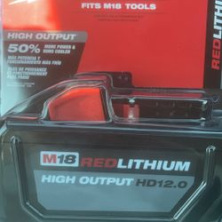 Milwaukee M18 Hd 12