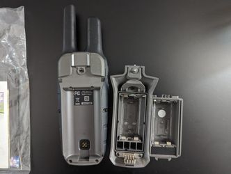 Garmin rino clearance 610