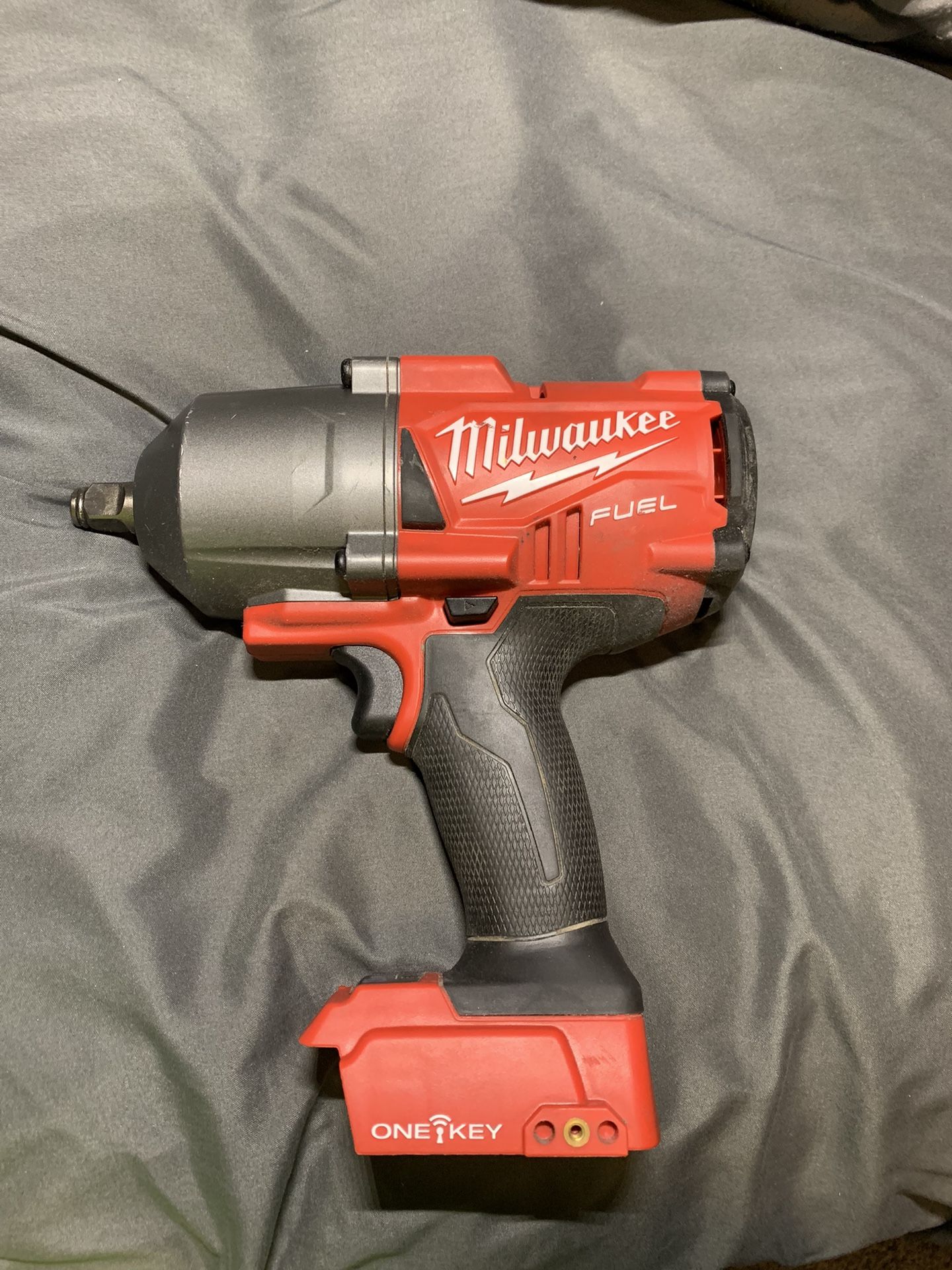 Milwaukee 1/2” Impact with 18v Battery 2863-20