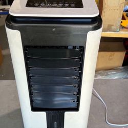 Portable air conditioner