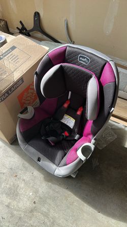 Free car seat for kids
