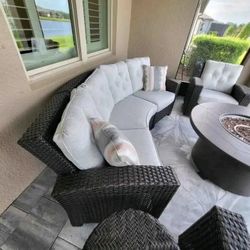 Patio Furniture Set