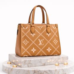 “Luxury Inspired Designer  Bag