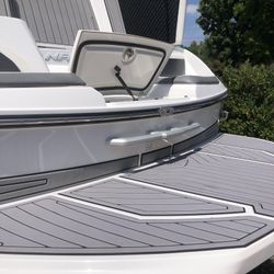 Boat Swim Step