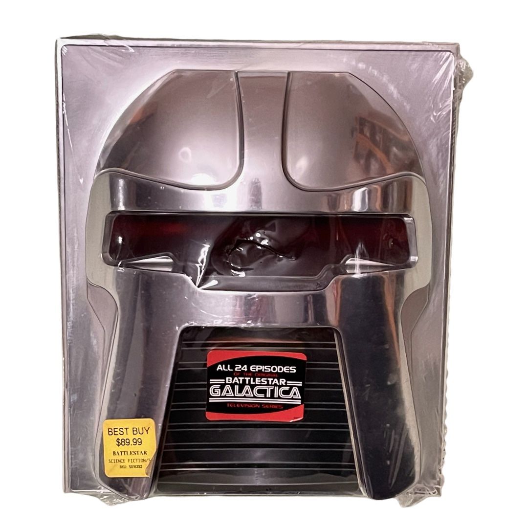 Battlestar Galactica: The Complete Epic Series (Special Packaging)