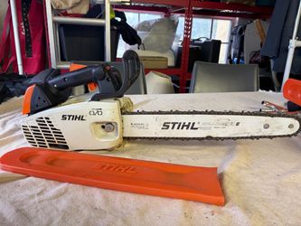 Chainsaw ( stihl ms 192)