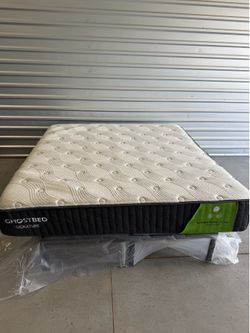 Ghostbed King Mattress
