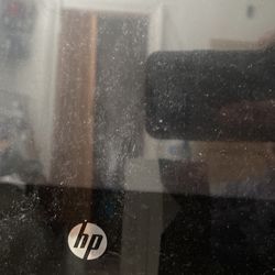 HP Built In Desk Top