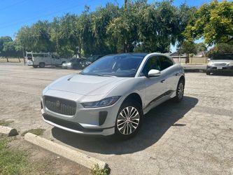 2020 Jaguar I-pace
