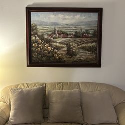 Original Oil Paint For Sale