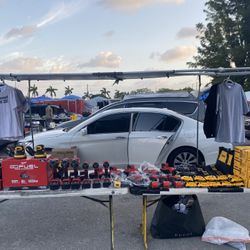 Tools at the swap and shop west palm beach