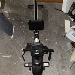 Rowing Machine