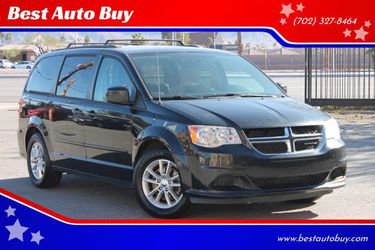 2016 Dodge Grand Caravan