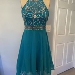 Cute Dress Size Medium - New But Doesn’t Have Tag