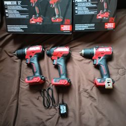 Skil 12v Powercore 