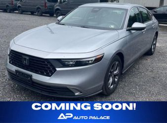 2024 Honda Accord