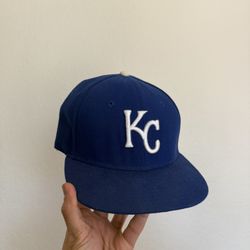 Kansas City Royals Fitted Hat