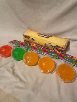 Giant Squishies Butter