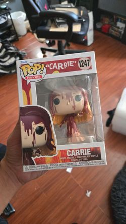 Funko Pop Movies Carrie #1247 Vinyl Figure