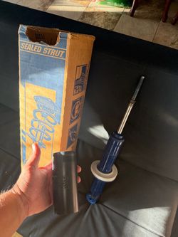 1st gen tacoma shock sealed strut