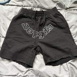 Sp5der Shorts 