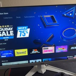 Gaming Monitor 27inch 180hz *Acer*