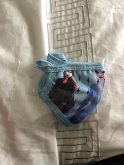 Frozen washable cloth mask