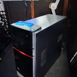 Hp Desktop PC, Windows 11, i7, 12 gb Ram, 1TB ssd Storage. - $190.. Firm On Price 
