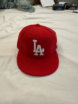 Dodgers Hat