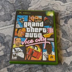 Grand Theft Auto Vice City (Blockbuster Cover Art) Very Rare