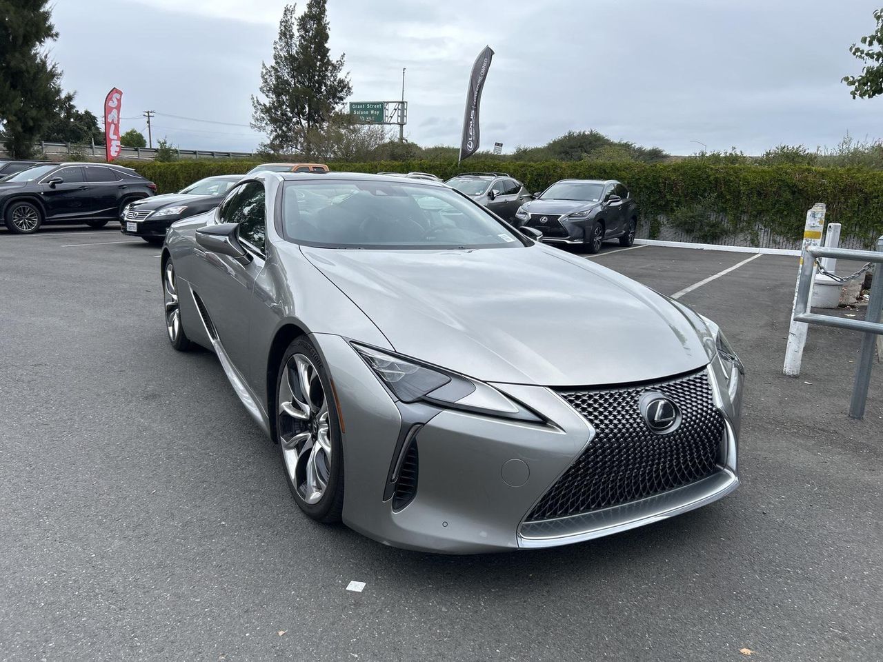 2019 Lexus LC 500
