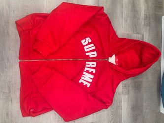 Supreme Arc Thermal Zip