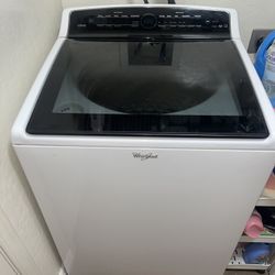 Whirlpool Cabrio Washer 