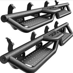 OEDRO 6” Running Boards – Toyota Tundra CrewMax 2022–2026