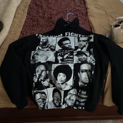 Sweater Shirt XL Freedom Fighters