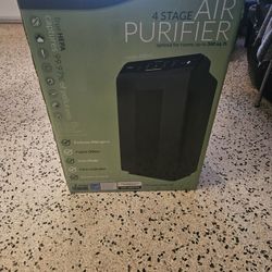 Air Purifier 