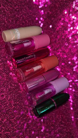Beauty Creation Lip Oil, bar lip