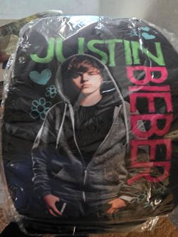 Justin Bieber Backpacks. 2 left!