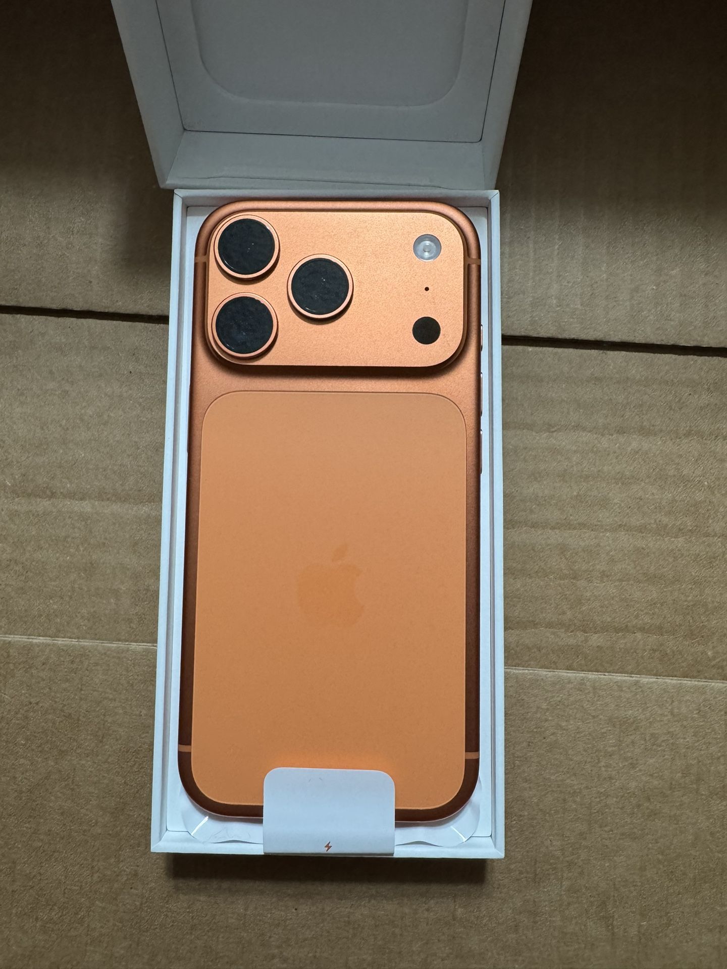iPhone 17 Pro. 256 GB AT&T Only.